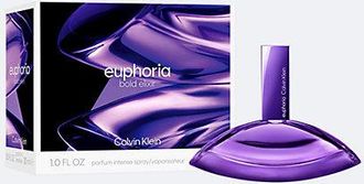 Calvin Klein Euphoria Bold Elixir Parfum voor Vrouwen 30ml