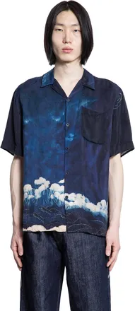 maharishi 6060 Boro Crane Shirt