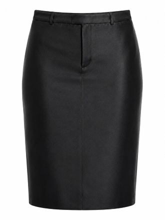 Gucci SKIRT IN FINE SILK FAILLE FINISH - Gucci - Woman