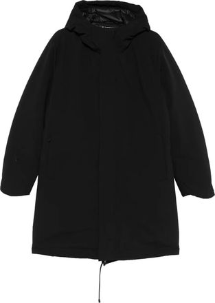 Macron Jas met capuchon - Zwart