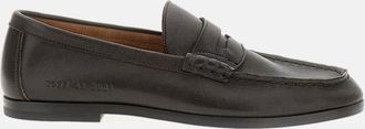 Common Projects Mocassini In Pelle