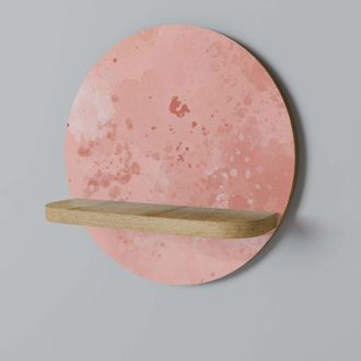 OEM Baile De Gr&uacute;a Estante Redondo