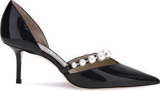 Jimmy Choo London Aurelie Pumps