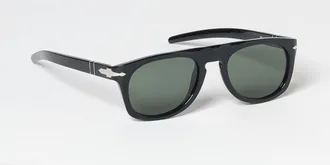 Persol Occhiali da sole Aviatore x Cassina in acetato con montatura tartarugata