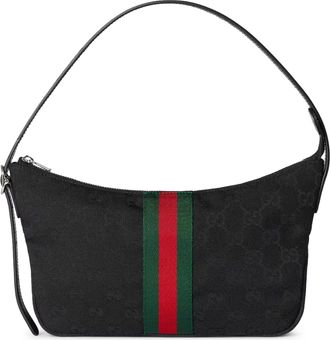 Gucci SMALL SHOULDER BAG WITH LUNETTE - Gucci - Man