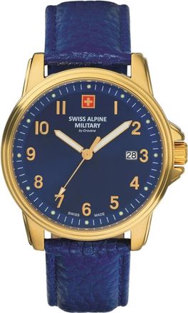 Swiss Alpine Military Uomo, Accessori, Blu, Taglia unica, new