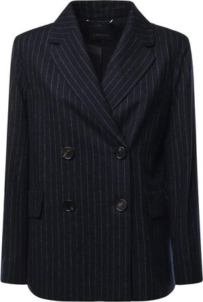 Max Mara Blazers - Dames - Blazers - Blauw - S - Jassen