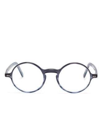 Lunor A12 510 glasses - Blue