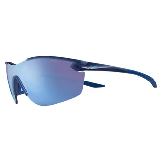 Nike Womens Victory Elite Mirrored Sunglasses in Blue | NKIU8062X-410