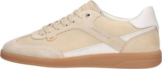 Stefano Lauran Schoenen, Heren, Beige, 47 EU, Su&egrave;de, Star 18 Sneakers