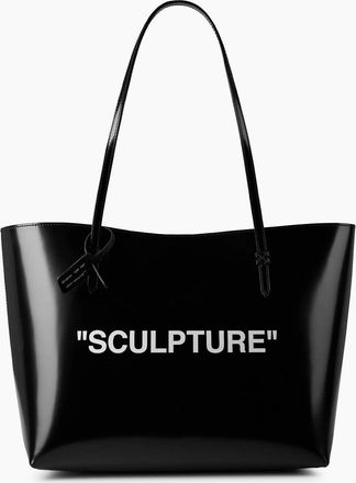 Off-white Womens Off Day Off Tote - Black - Size: ONE size