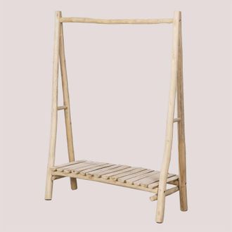 Sklum Sklum - Appendiabiti in legno di teak Fadyla