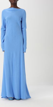 Moschino Abito lungo Moschino Jeans in viscosa