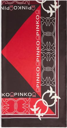 Pinko Sciarpa a fantasia - Viola