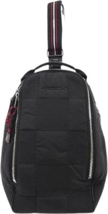 Dior Pre-owned Backpacks, male, Black, Size: ONE SIZE Pre-owned Leather backpacks