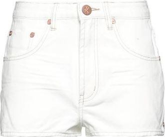 One Teaspoon BOTTOMWEAR - Denim shorts sur YOOX.COM