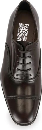 Ferragamo Ferragamo Lace-Up Derby Shoes