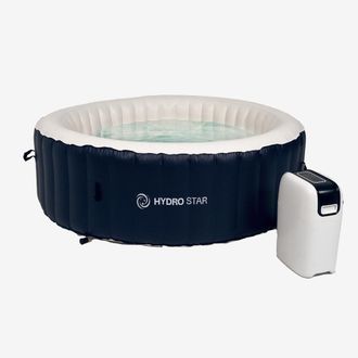 OEM Piscina Hinchable De Jard&iacute;n Hydro Star Horizon Blue Redonda Para 4-5 Personas