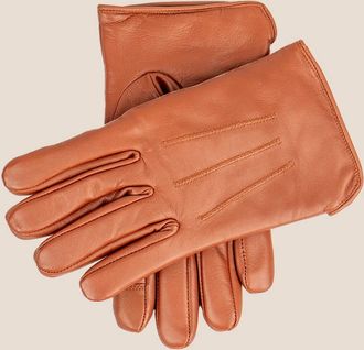 Oswin Hyde Mens Earl Tan - Brown - Size: S