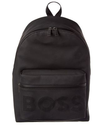 HUGO BOSS Rubber Backpack