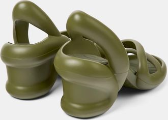 Camper Kobarah - Sandali verde medio