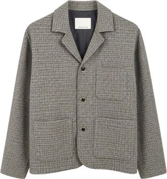 Nine In The Morning Hombre, Chaquetas, Gris, Talla: M