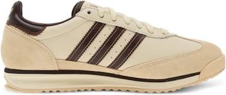 adidas Sl 72 Rs Leather Sneakers With Suede Inserts Shoes
