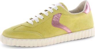 Voile Blanche Ines Sneaker in Straw at Nordstrom, Size 11Us