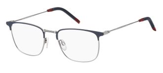 Tommy Hilfiger Demo Rectangular Mens Eyeglasses TH 1816 0FLL 52