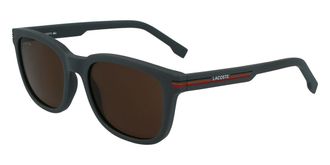 Lacoste L958S 022 Mens Sunglasses Grey Size 54