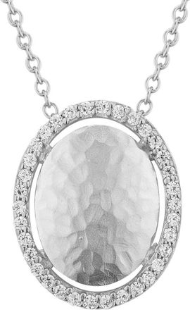 I.Reiss Company 14K 0.50 Ct. Tw. Diamond Necklace