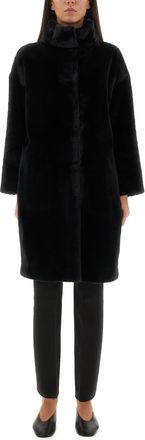 Herno Eco Fur Coat