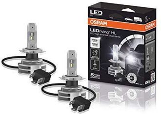 Osram Lampadina per Auto Osram OS9726CW 14W H4 Bianco Freddo 6000K