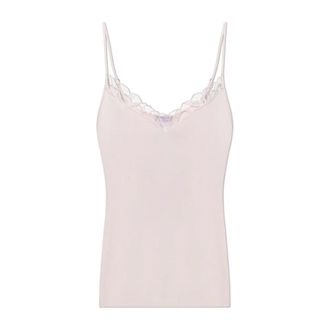 Hanro Donna, Top, Rosa, XL, new