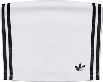 adidas Donna, Top, Bianco, M, new