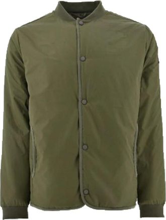 Jott Bogota Jacket - Heren - Zomerjassen - Groen - L - Polyester - Jassen