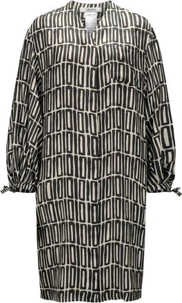 Max Mara Kleedjes, Dames, Veelkleurig, S, Ottone Jurk