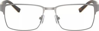 A|X Armani Exchange Demo Rectangular Mens Eyeglasses AX1019 6093 54