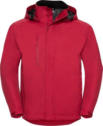 Russell Athletic Russell Heren Hydraplus 2000 Jas (Klassiek rood)