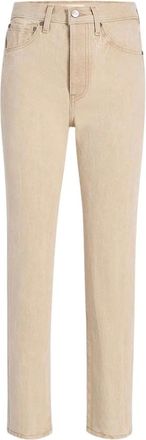 Khaite Donna, Jeans, Beige, W27, new