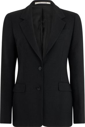 Tagliatore Paris Single-Button Blazer - Dames - Blazers - Zwart - XL - Polyester - Jassen