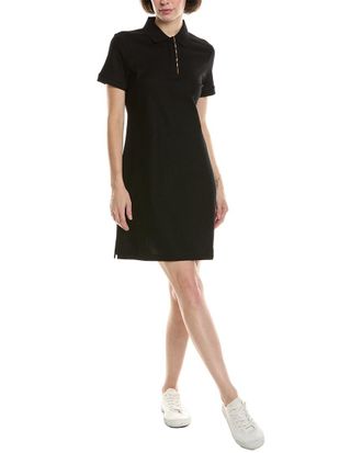 Burberry Dnu Pack Burberry Check Mini Dress