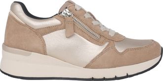 Gabor 56.418.82 - Womens Sneaker - Size 5.5 (UK) 38.5 (EU) Beige