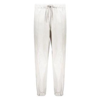 Herno Dames, Broeken, Grijs, Maat: S Polyamide