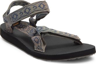Teva Original Universal Sandal in Waterless Total Eclipse at Nordstrom Rack, Size 14