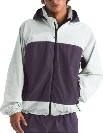 The North Face The North Face HKe Utility Wind Jacket Endless Dusk Pearl Stone NF0A8D20JZZ