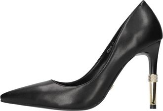 Cesare Paciotti D&eacute;collet&eacute; - Dames - Pumps - Zwart - 38 EU - Leer - Schoenen