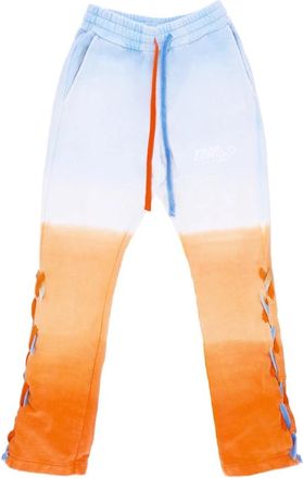 Mauna Kea Trainingsbroeken - Heren - Sweatpants - Oranje - M - Broeken