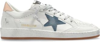 Golden Goose Balster Sneakers - Dames - Sneakers - Wit - 41 EU - Leer - Schoenen