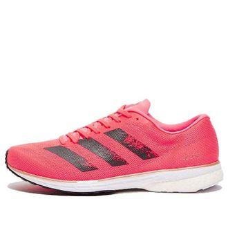adidas Adizero Adios 5 Signal Pink EG4667